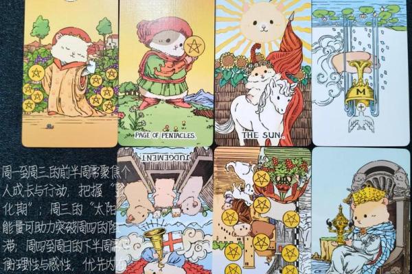 塔罗测试：三月你的事业运势如何？