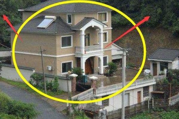 房子建在老路上风水好吗