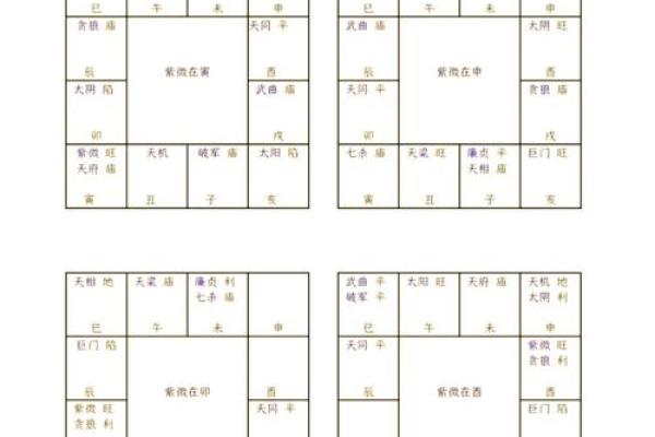108紫微斗数 紫薇斗数108星详解？