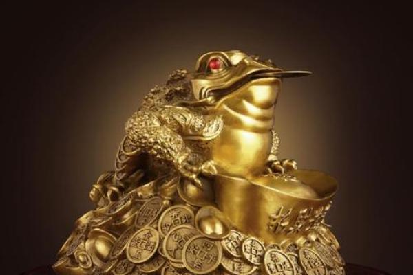 风水什么样的金蟾招财还可以辟邪了