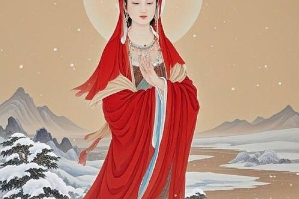 红衣观音有什么意义