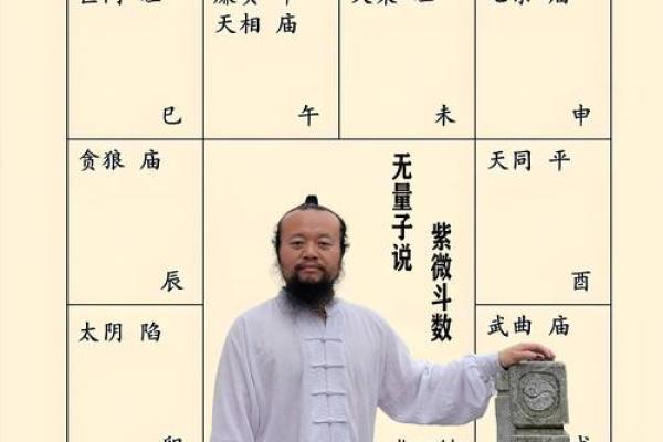 紫薇斗数看人脉