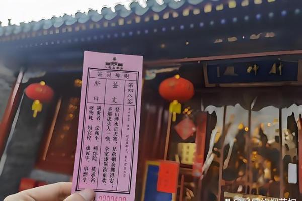 灵顺寺第95签解签什么意思