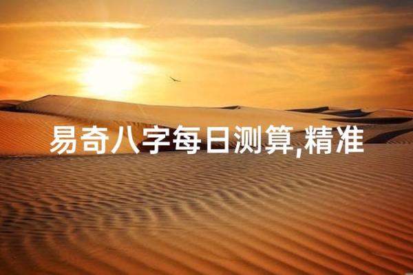 董易奇八字