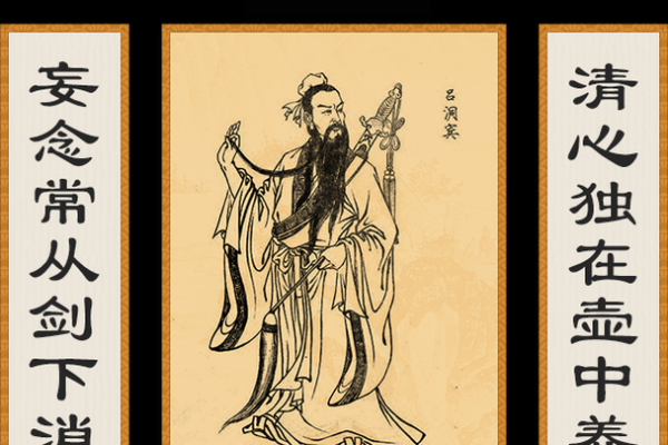 吕祖灵签30签解签