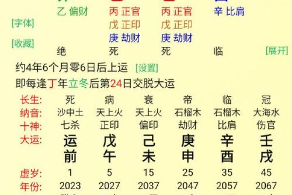 测试名字命格查询吉凶