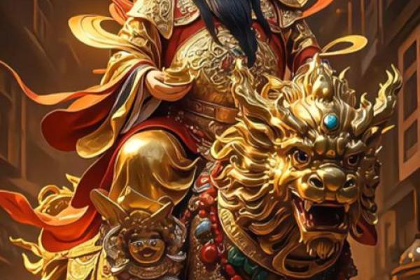 怎样向财神爷求财祈求财运兴旺风水