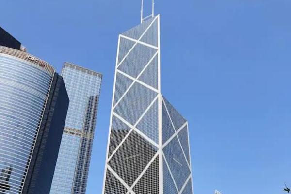 香港风水大厦
