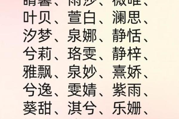 生辰八字起名网站