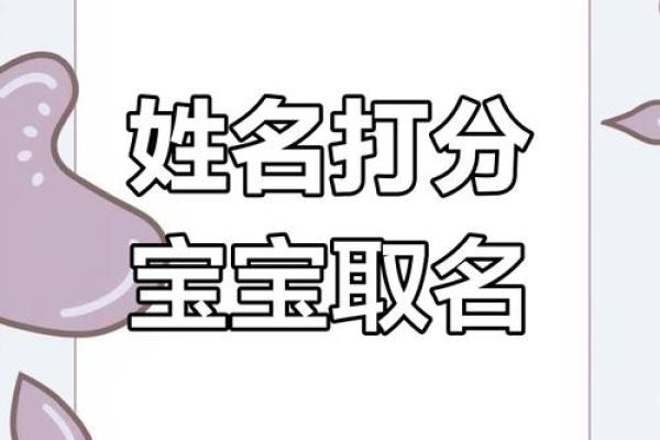 姓名免费起名打分测试