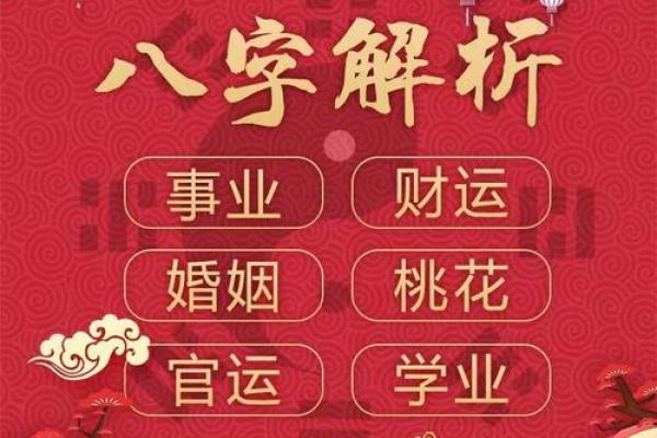八字批算