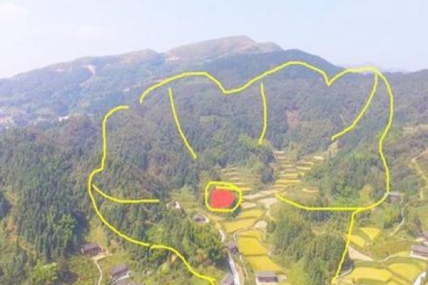 十大阴宅风水宝地