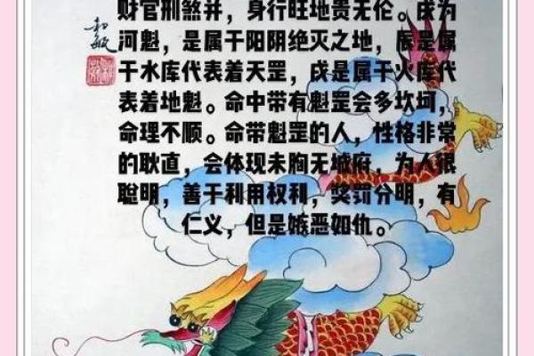 戊戌魁罡喜忌,八字戊戌魁罡