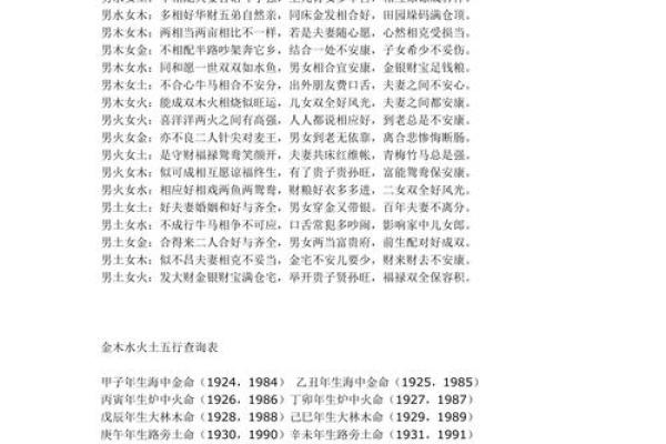 算命婚姻准吗