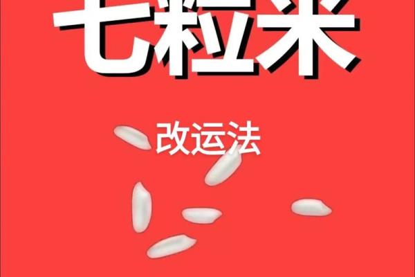 风水七粒米招财最灵的方法是什么意思