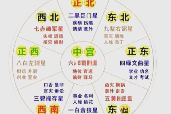 紫薇斗数流年年父