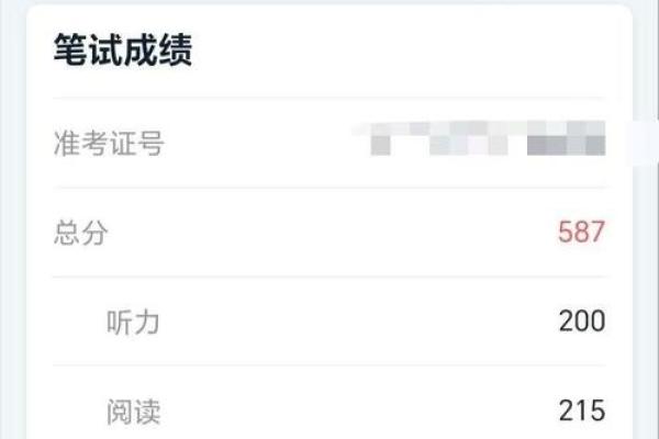 神准测试--最近学习考试运怎么样？能考出好成绩吗？
