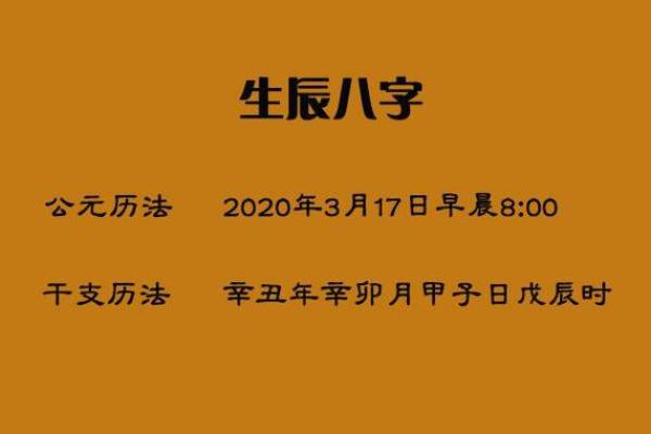 数字算命格式书写
