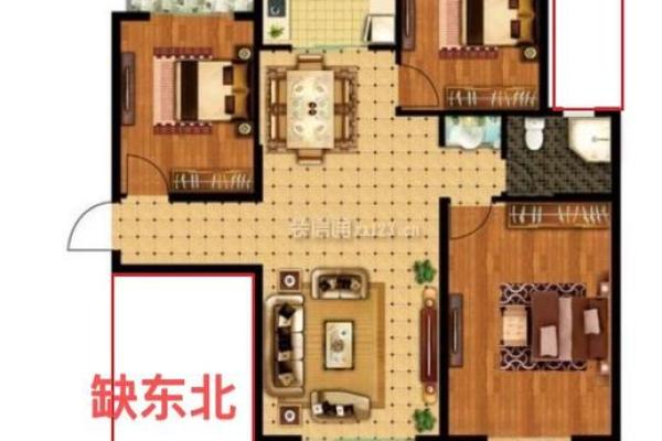 不可忽略的房屋风水