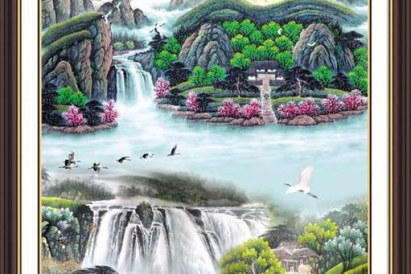 商业风水要注意什么？财源广进