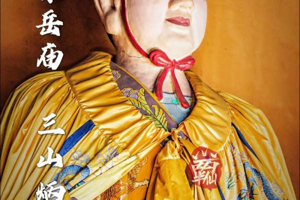东岳灵签三十一