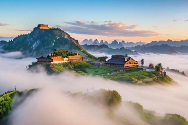 什么风水好_自然山水好风水